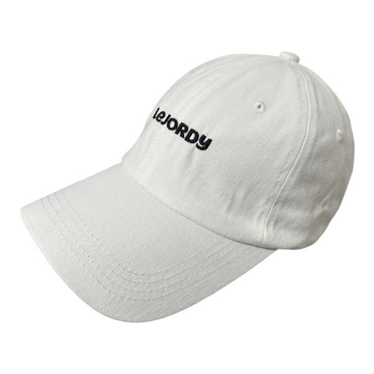 HAT WHITE - DENIM