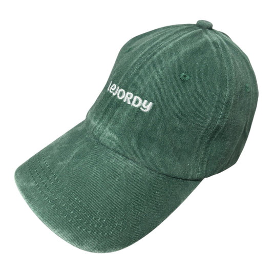 HAT GREEN - DENIM