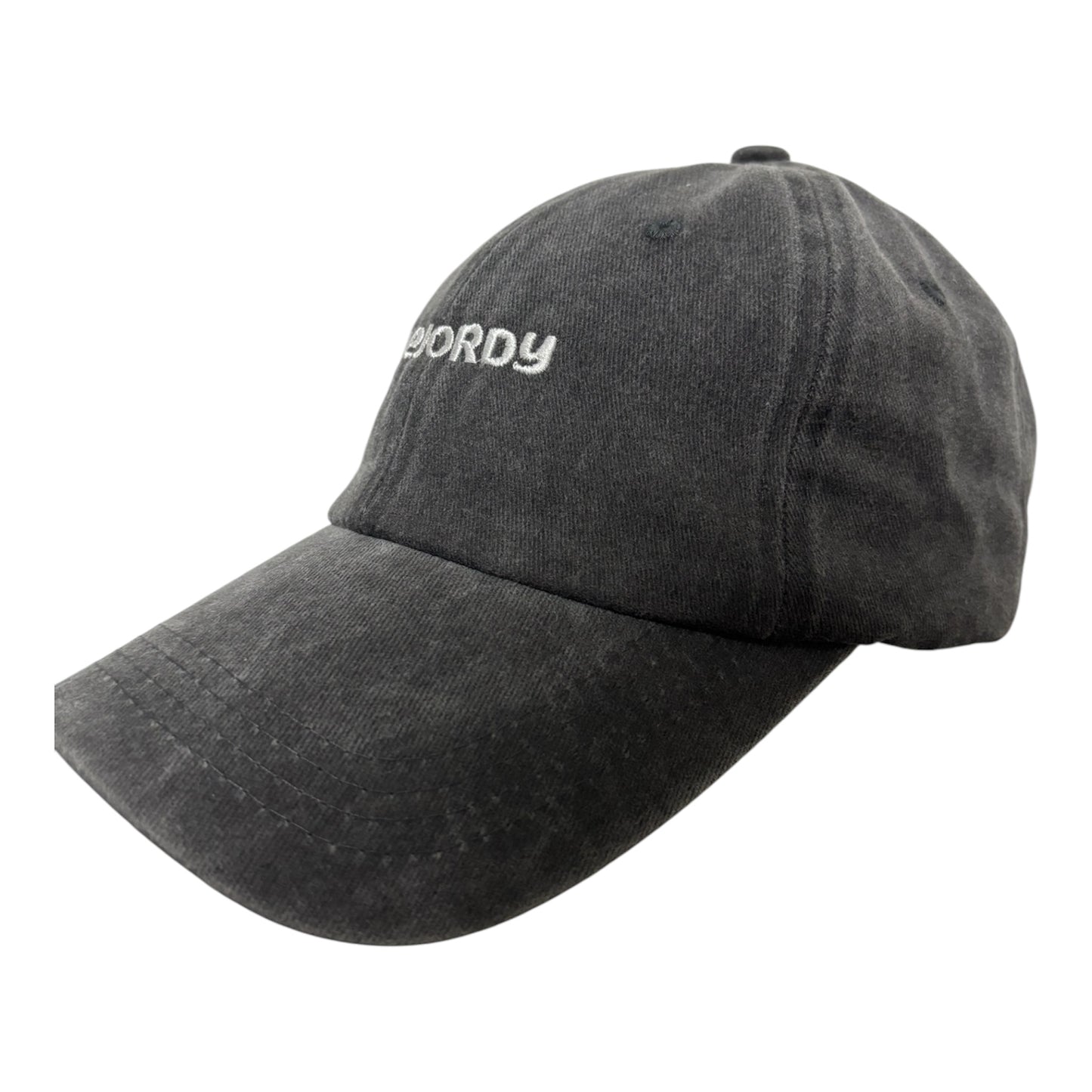 HAT BLACK - DENIM