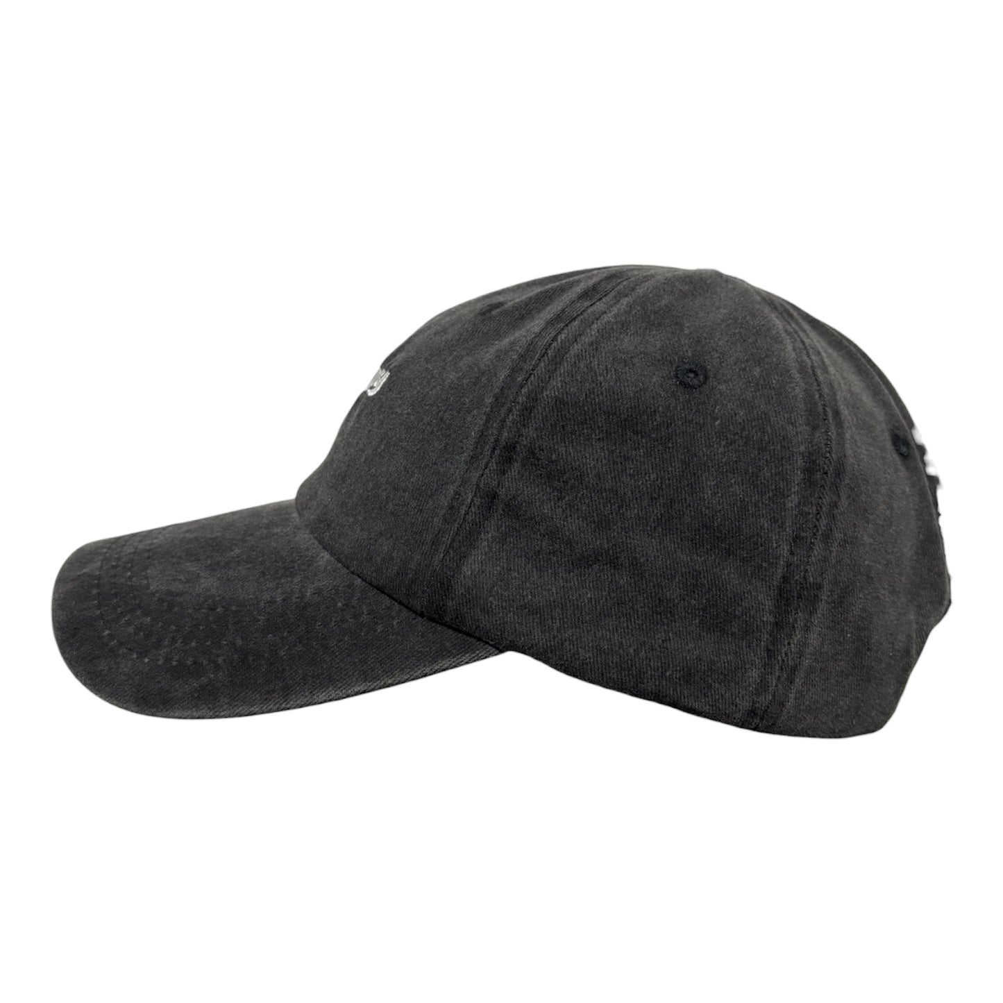 HAT BLACK - DENIM