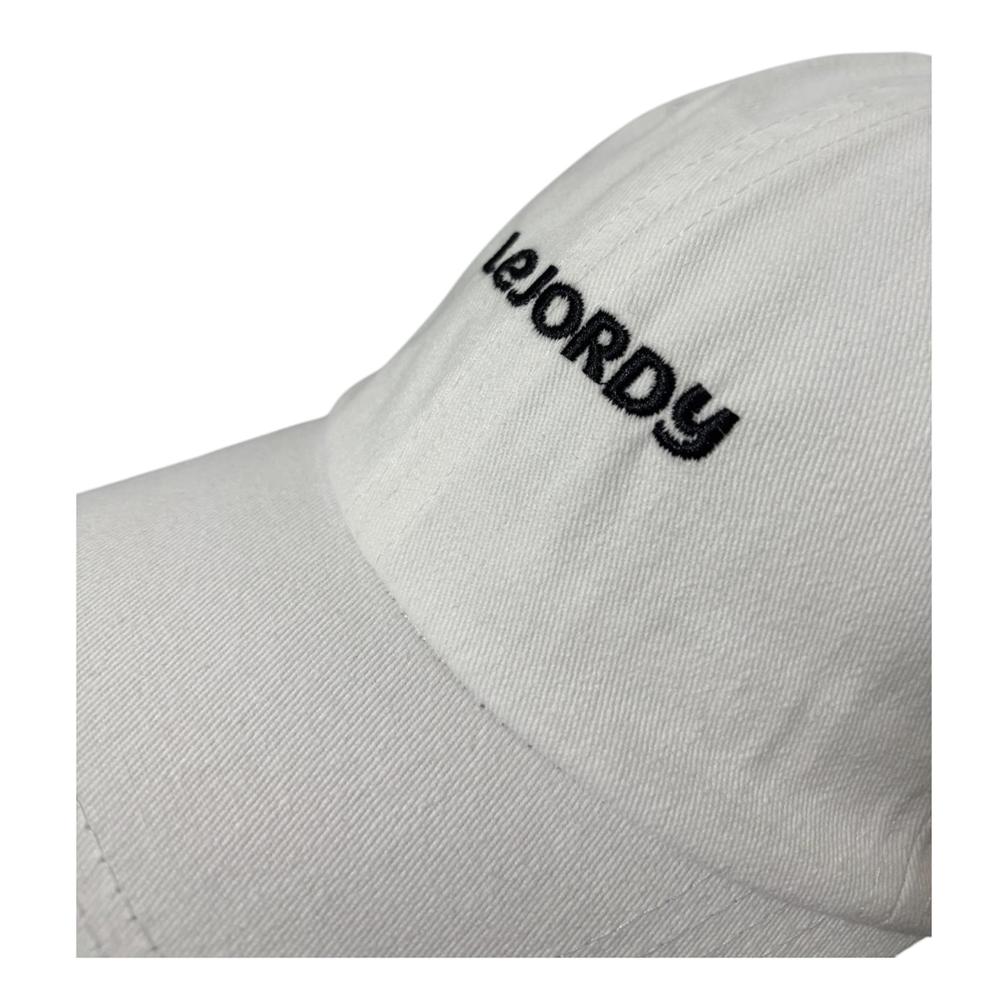 HAT WHITE - DENIM