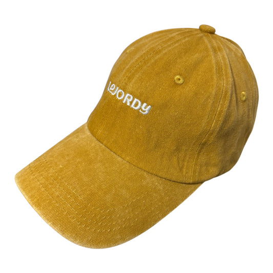 HAT MUSTARD - DENIM