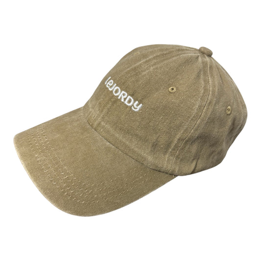 HAT BROWN - DENIM