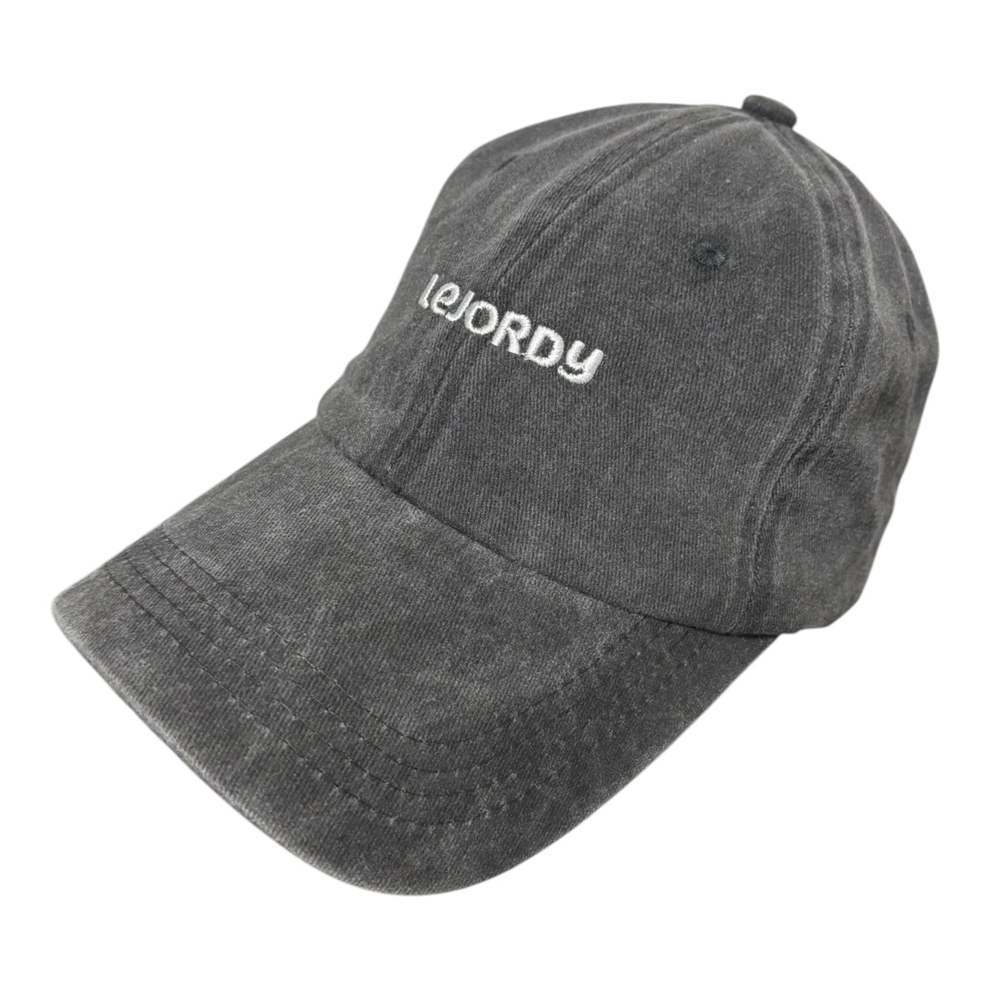 HAT BLACK - DENIM
