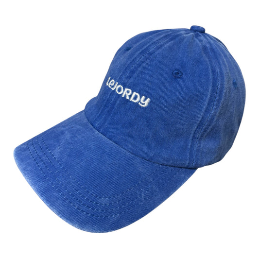 HAT BLUE - DENIM
