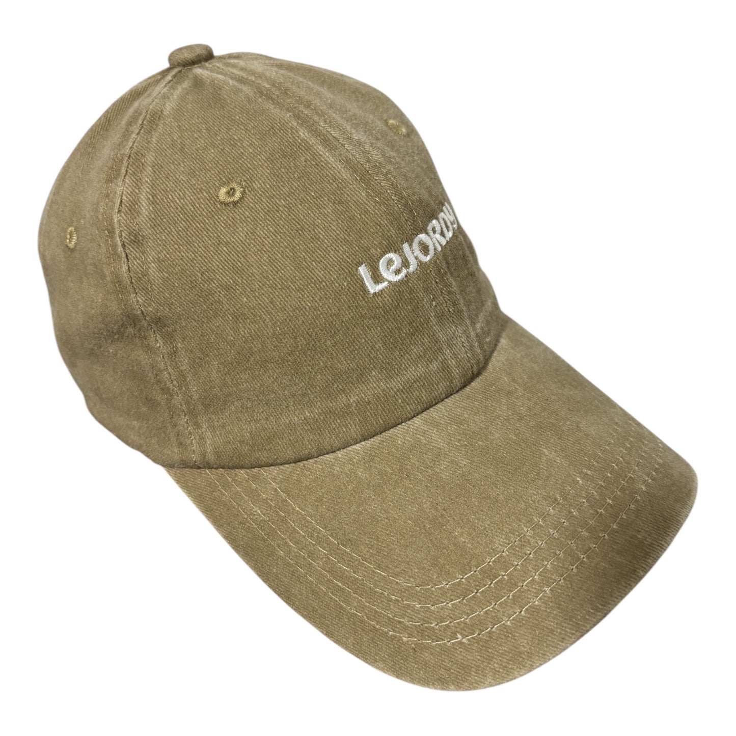 HAT BROWN - DENIM