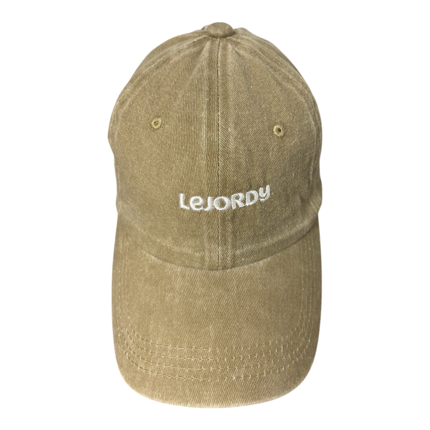 HAT BROWN - DENIM