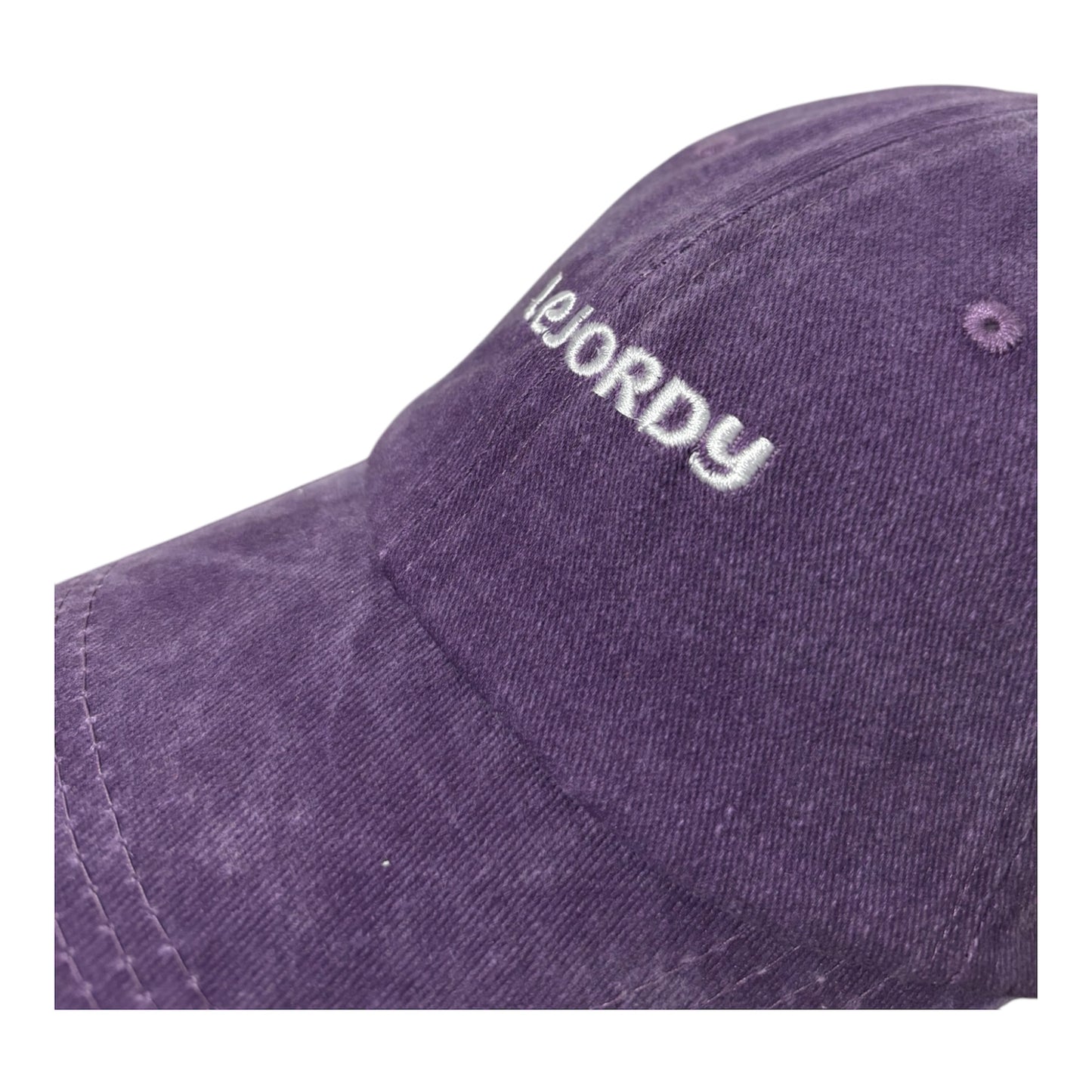 HAT PURPLE - DENIM