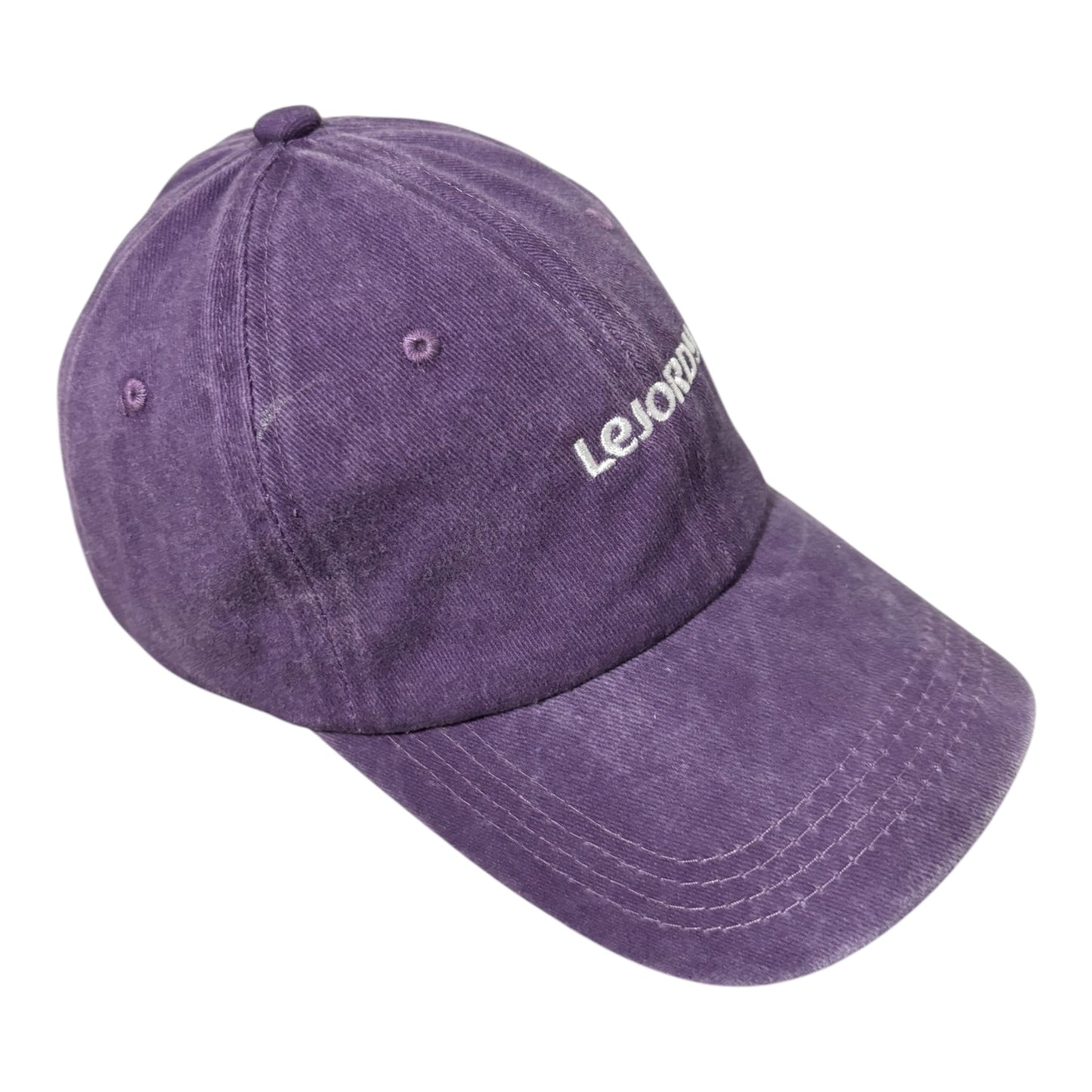 HAT PURPLE - DENIM