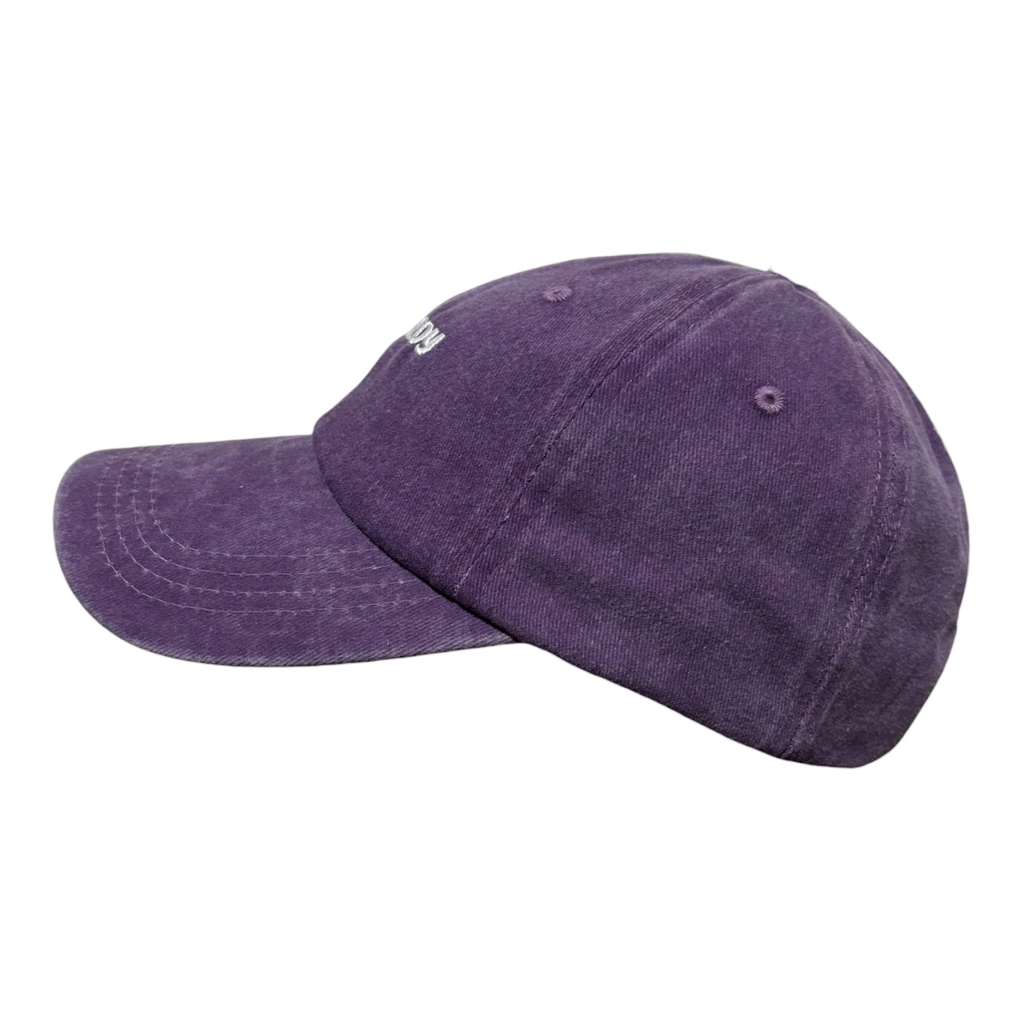 HAT PURPLE - DENIM
