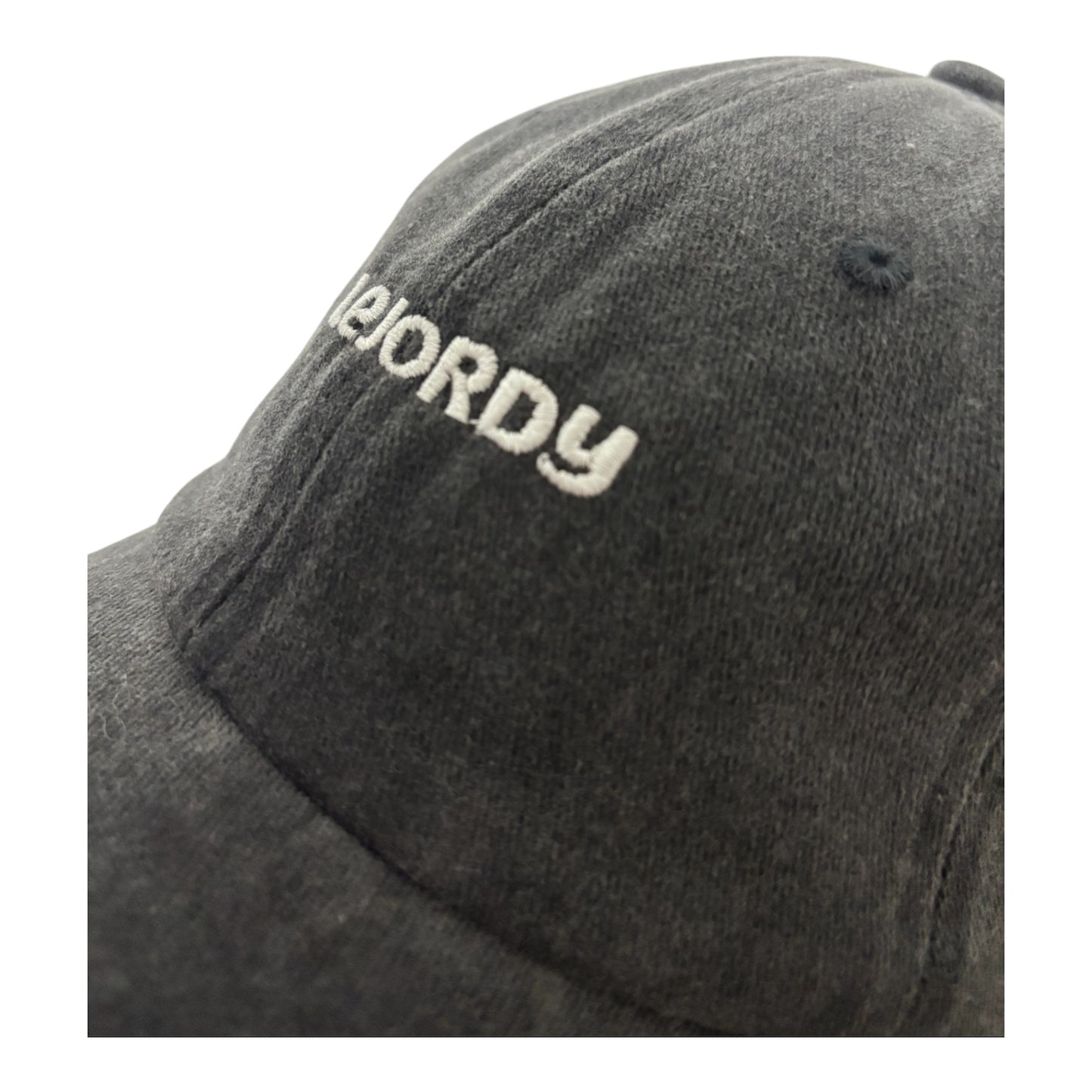 HAT BLACK - DENIM
