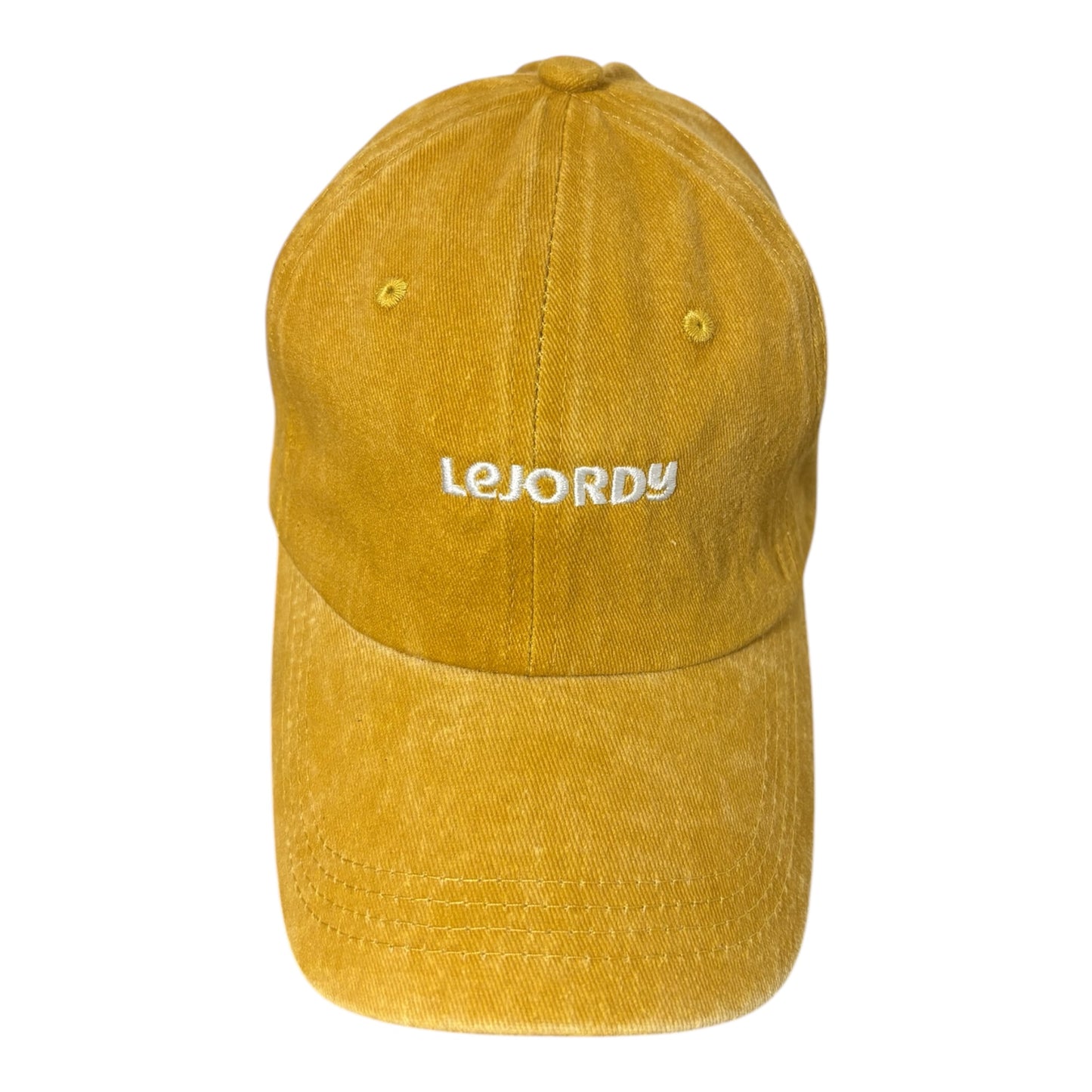 HAT MUSTARD - DENIM