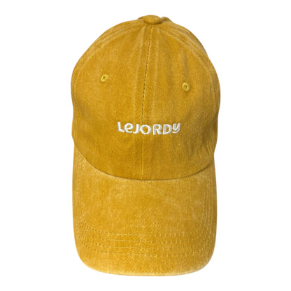 HAT MUSTARD - DENIM