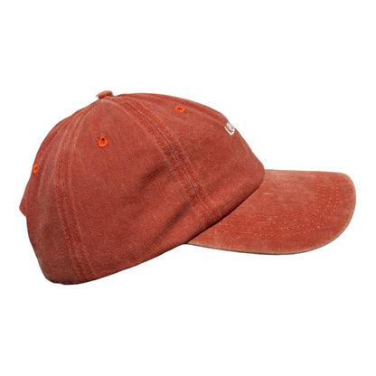 HAT ORANGE - DENIM