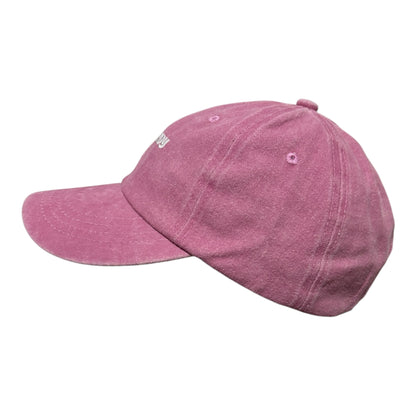 HAT PINK - DENIM