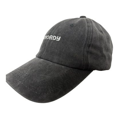 HAT BLACK - DENIM