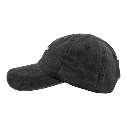 HAT BLACK - DENIM