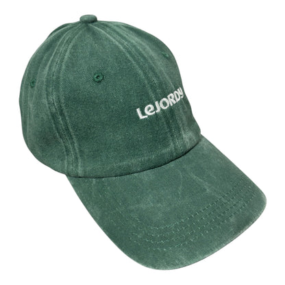 HAT GREEN - DENIM