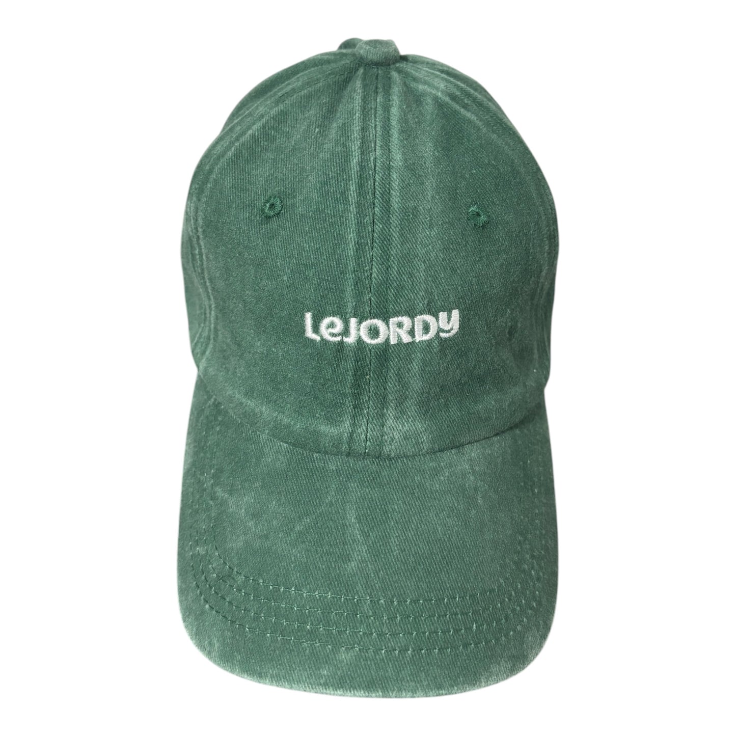 HAT GREEN - DENIM