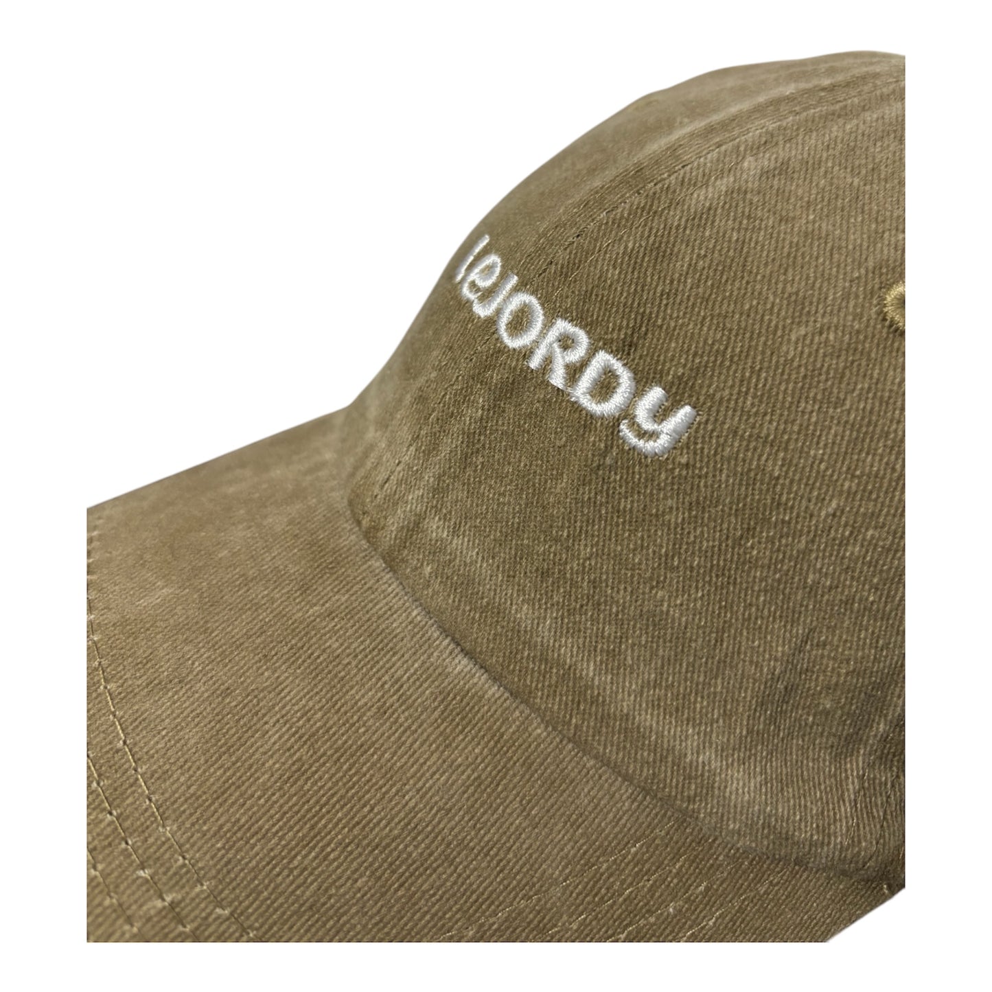 HAT BROWN - DENIM
