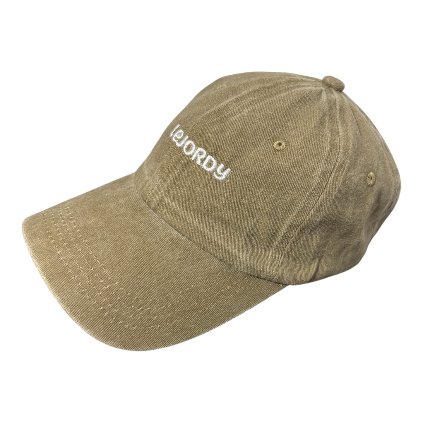 HAT BROWN - DENIM