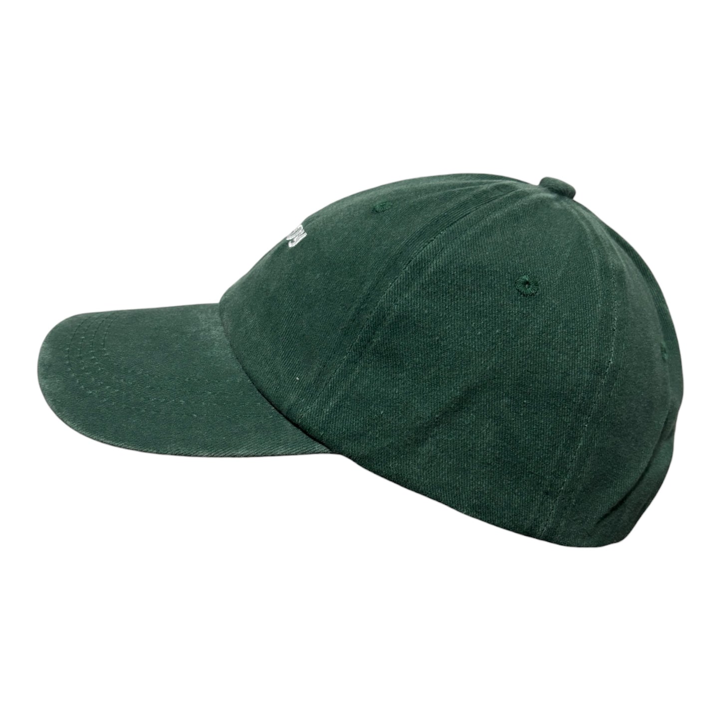 HAT GREEN - DENIM