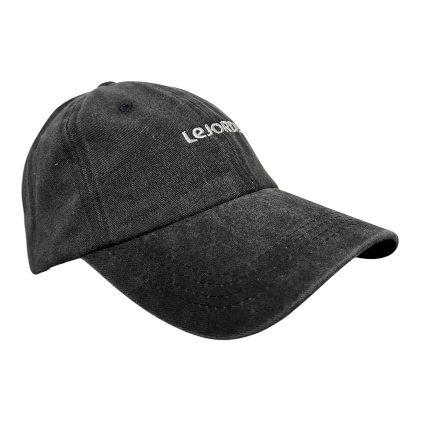 HAT BLACK - DENIM