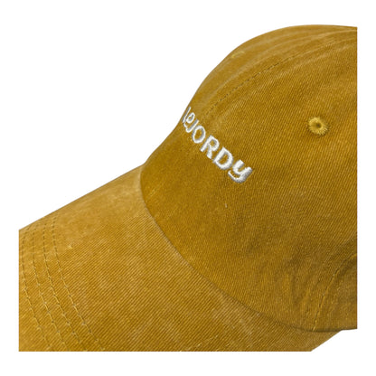 HAT MUSTARD - DENIM