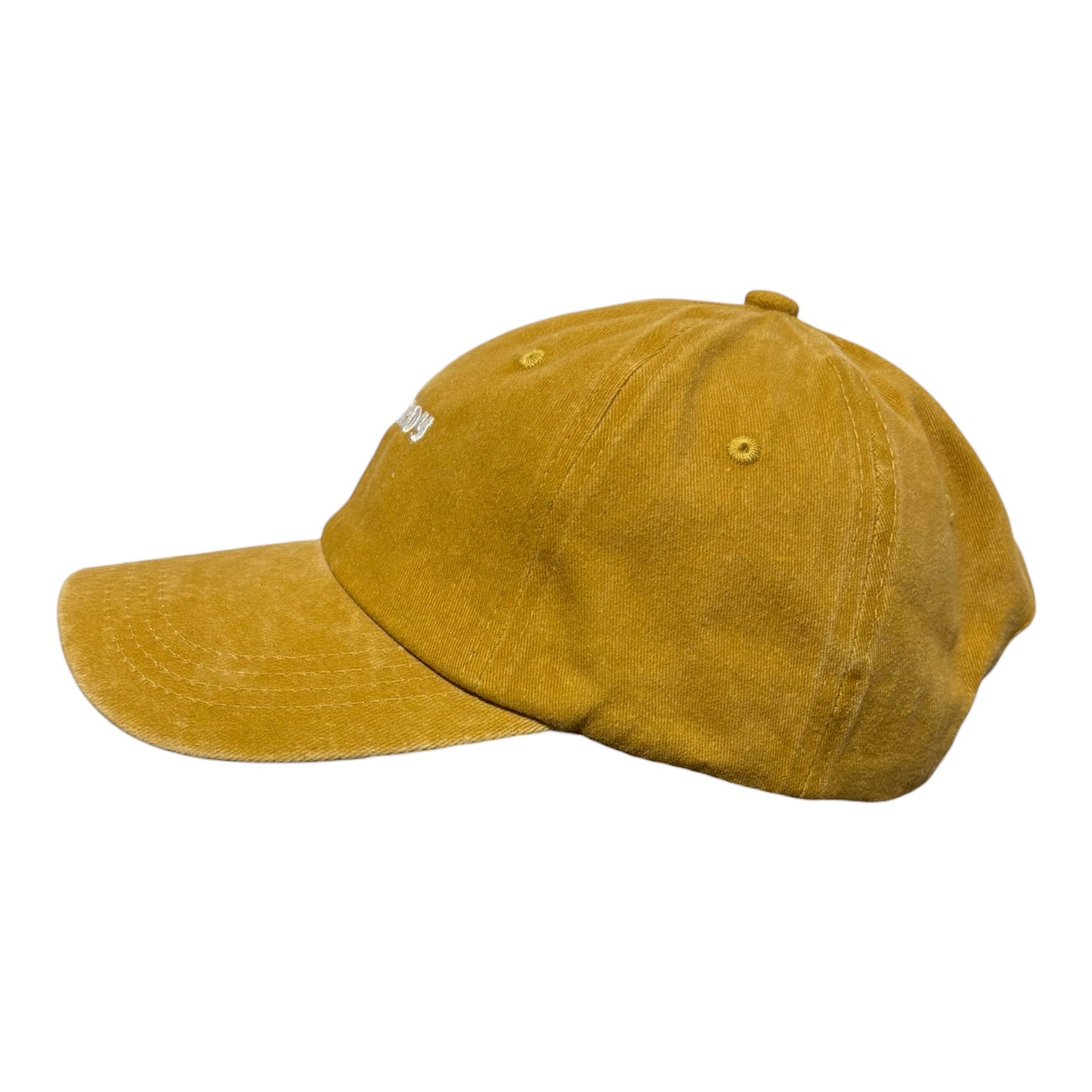 HAT MUSTARD - DENIM