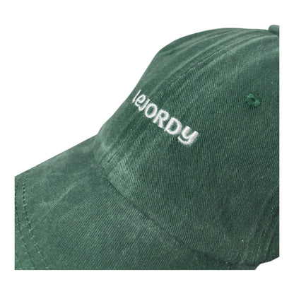 HAT GREEN - DENIM