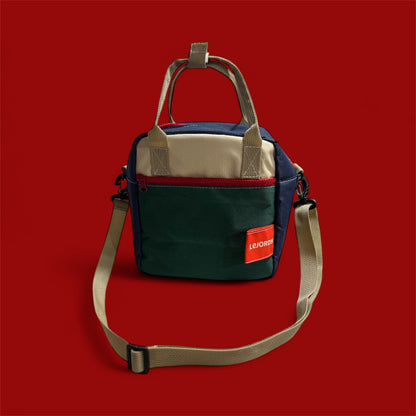 A LUNCH BAG - Color Block 1