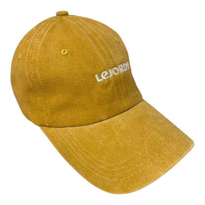 HAT MUSTARD - DENIM