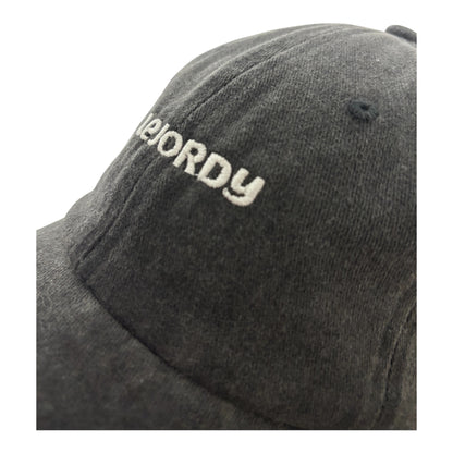 HAT BLACK - DENIM